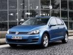 Volkswagen Golf TGI BlueMotion 5-Door 2013 года